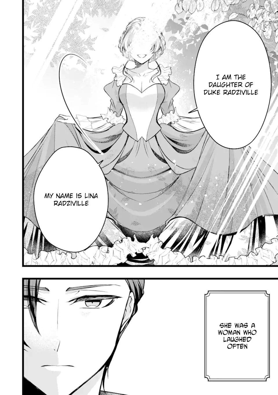 The Evil Princess Will No Longer Kill Anyone Chapter 10 Page 2